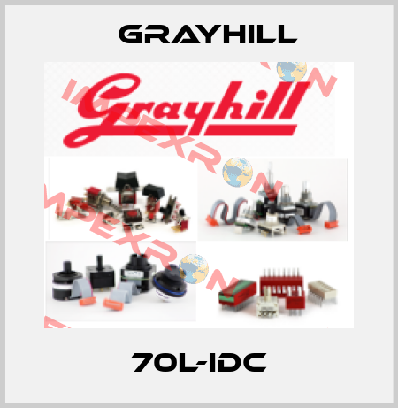 70L-IDC Grayhill