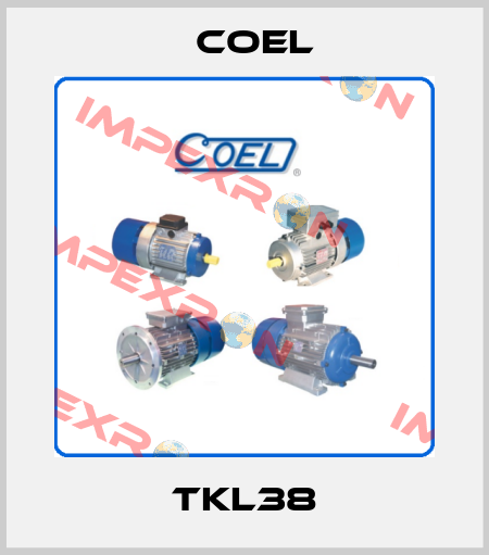 TKL38 Coel