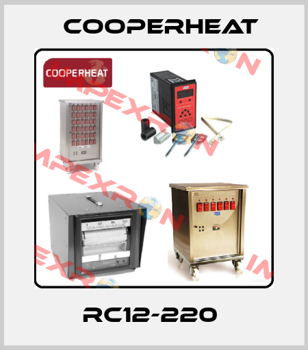 RC12-220  Cooperheat