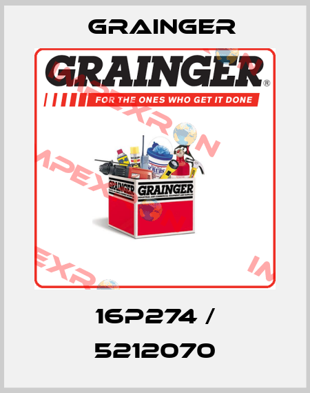 16P274 / 5212070 Grainger