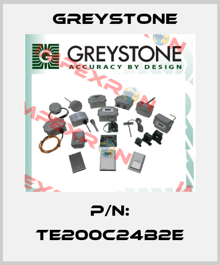 P/N: TE200C24B2E Greystone