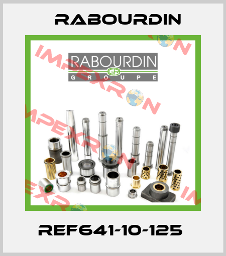 REF641-10-125  Rabourdin