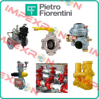 REFLUX 819FO+PM 3"FROM2007   4903910  Pietro Fiorentini