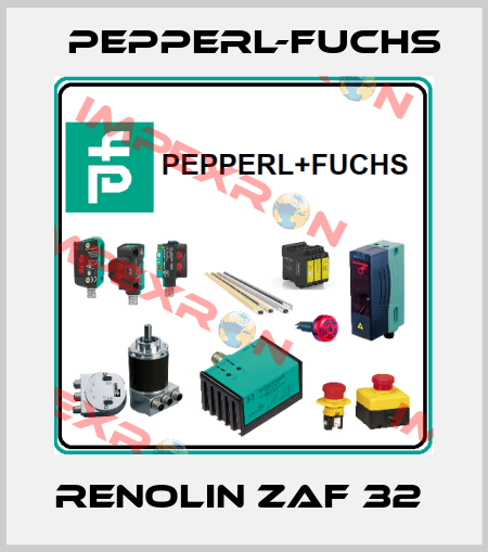 RENOLIN ZAF 32  Pepperl-Fuchs