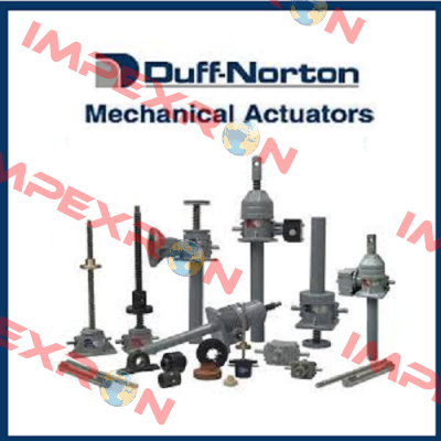 REPAIR KIT (FOR ROTARY UNION 750003 14VL 1809)  Duff Norton