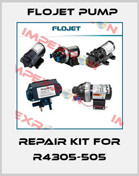 REPAIR KIT FOR R4305-505 Flojet Pump