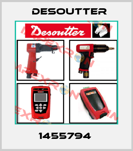 1455794  Desoutter