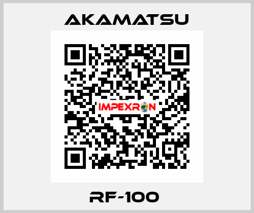 RF-100  Akamatsu
