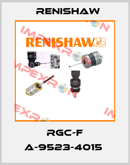 RGC-F A-9523-4015  Renishaw