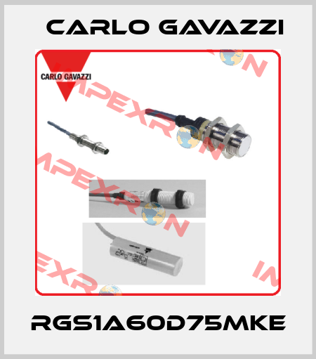 RGS1A60D75MKE Carlo Gavazzi