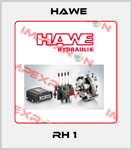 RH 1  Hawe