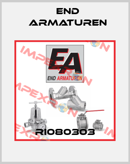 RI080303 End Armaturen