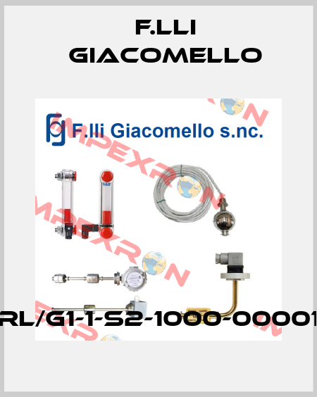 RL/G1-1-S2-1000-00001 F.lli Giacomello