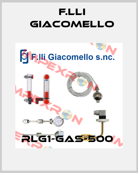 RLG1-GAS-500  F.lli Giacomello