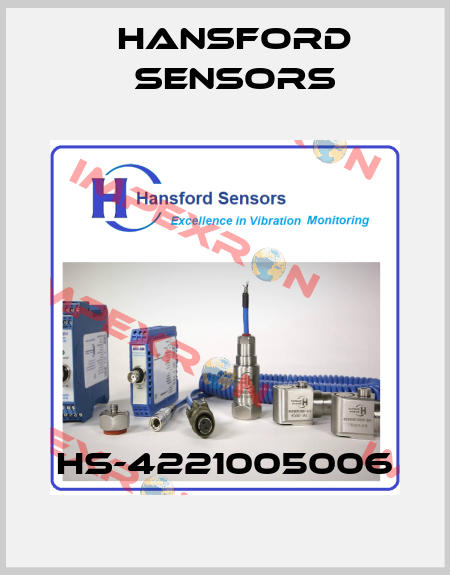 HS-4221005006 Hansford Sensors