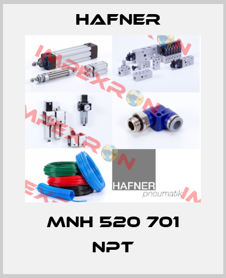 MNH 520 701 NPT Hafner