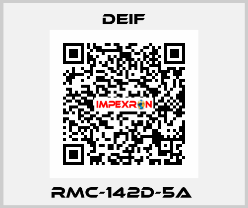 RMC-142D-5A  Deif