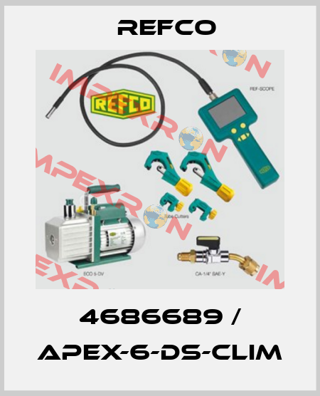 4686689 / APEX-6-DS-CLIM Refco