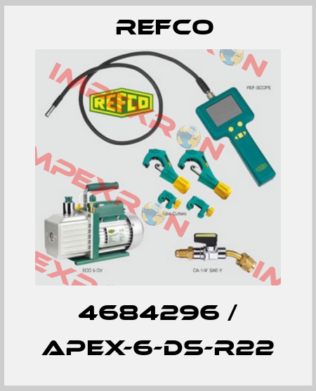 4684296 / APEX-6-DS-R22 Refco