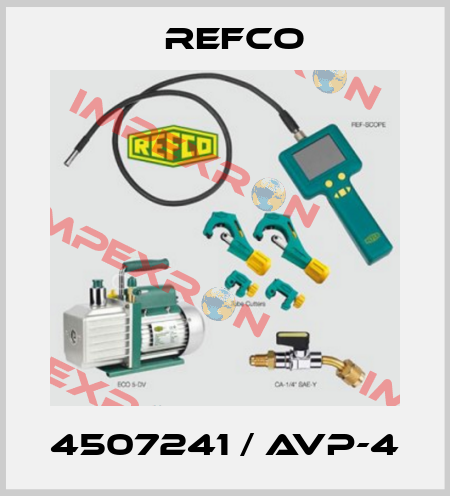 4507241 / AVP-4 Refco
