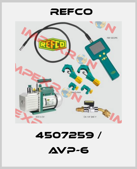 4507259 / AVP-6 Refco