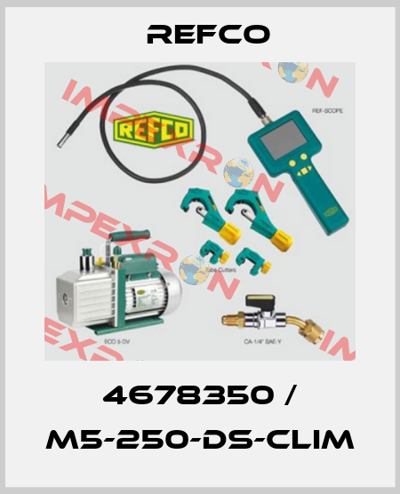 4678350 / M5-250-DS-CLIM Refco