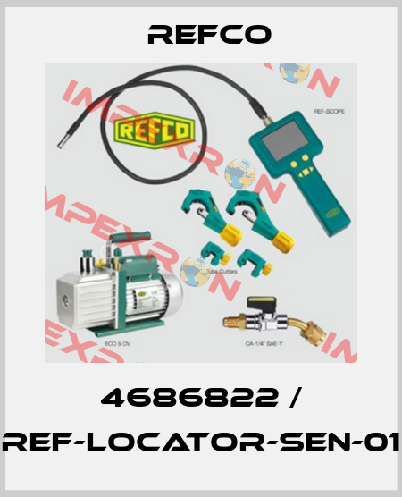 4686822 / REF-LOCATOR-SEN-01 Refco