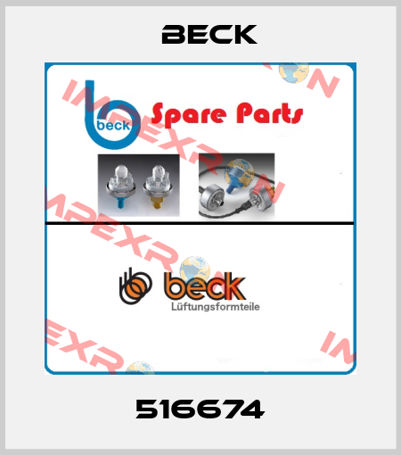 516674 Beck