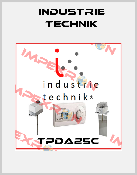 TPDA25C Industrie Technik