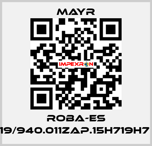 ROBA-ES 19/940.011ZAP.15H719H7  Mayr