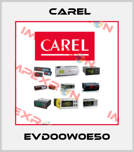 EVD00W0E50 Carel
