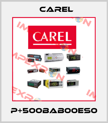 P+500BAB00ES0 Carel