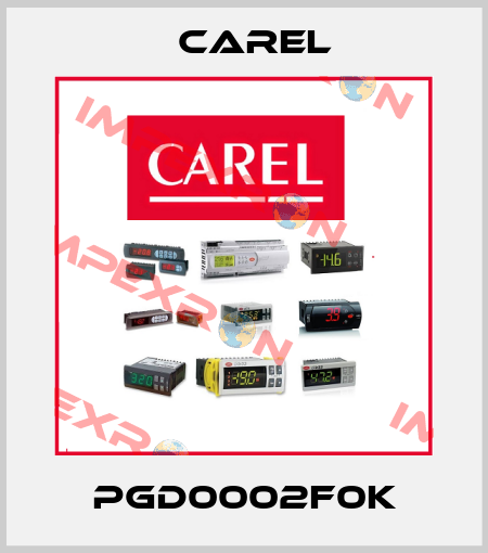 PGD0002F0K Carel