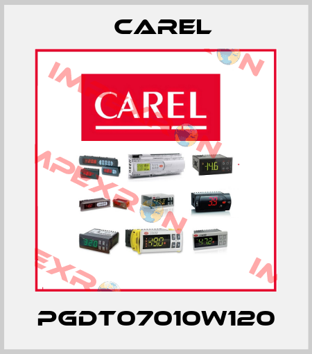 PGDT07010W120 Carel