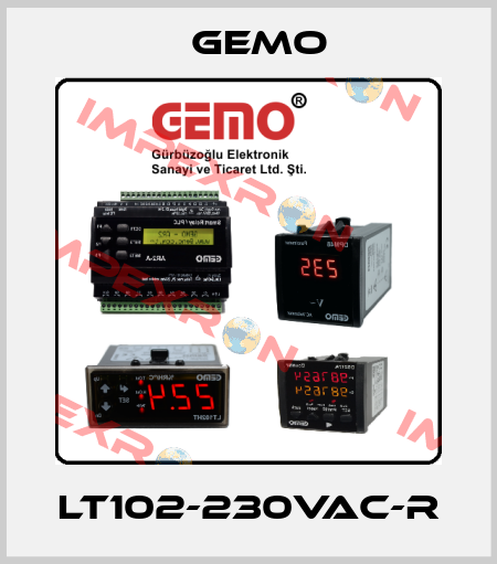 LT102-230VAC-R Gemo