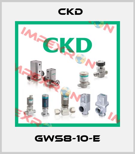 GWS8-10-E Ckd