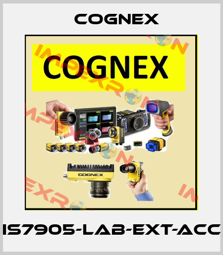 IS7905-LAB-EXT-ACC Cognex