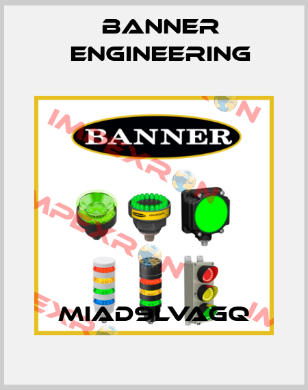 MIAD9LVAGQ Banner Engineering