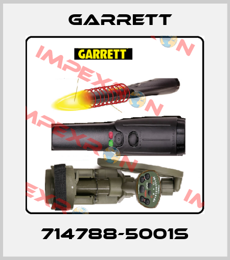 714788-5001S Garrett