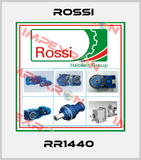 RR1440  Rossi