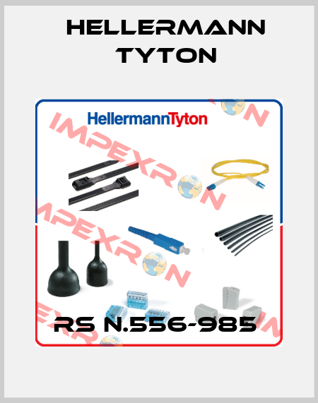 RS N.556-985  Hellermann Tyton