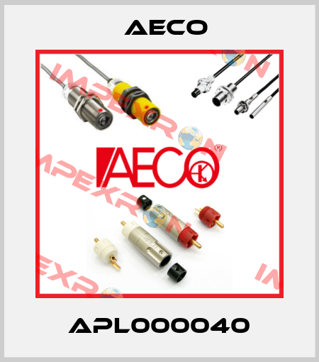APL000040 Aeco