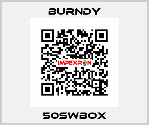 50SWBOX Burndy