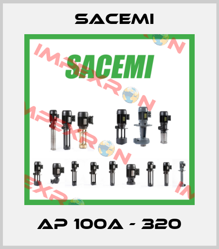AP 100A - 320 Sacemi