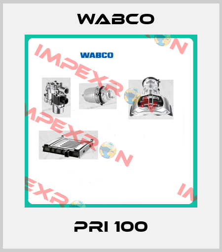 PRI 100 Wabco