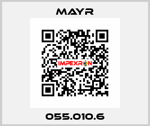 055.010.6 Mayr