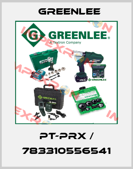 PT-PRX / 783310556541 Greenlee