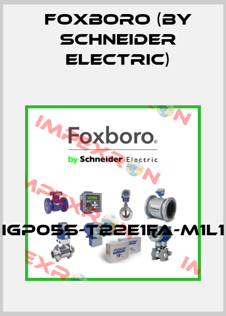 IGP05S-T22E1FA-M1L1 Foxboro (by Schneider Electric)