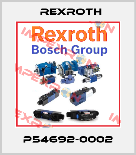 P54692-0002 Rexroth