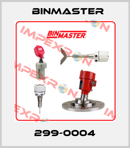 299-0004 BinMaster